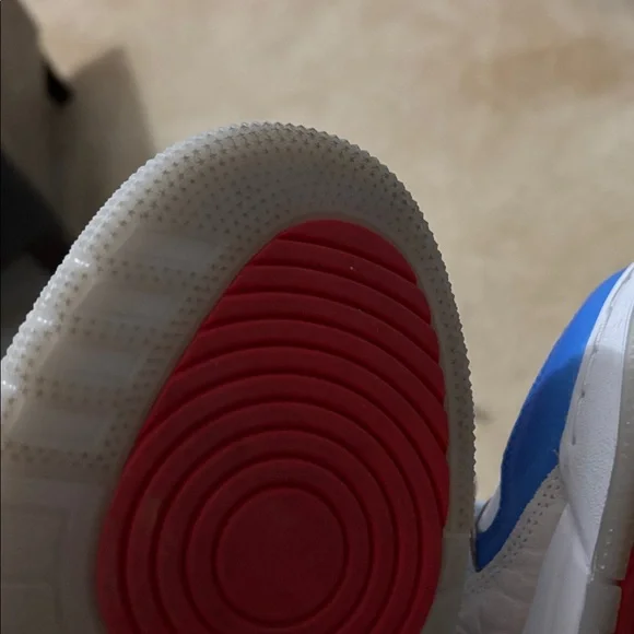 Jordan legacy 312 low white game royal university red - Picture 6 of 7